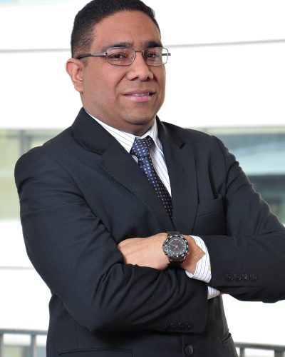 Jesús Meléndez.